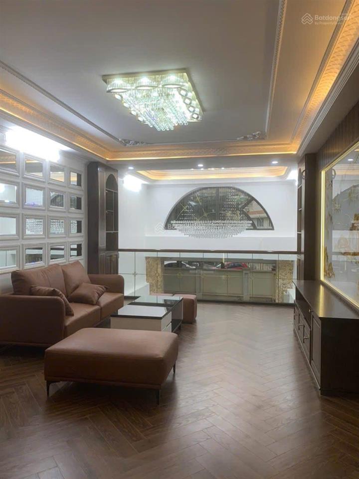 Bán nhà phân lô đền lừ 2, tương mai, hà nội  diện tích 57m², 8 tầng hiện đại, thang máy nhập khẩu