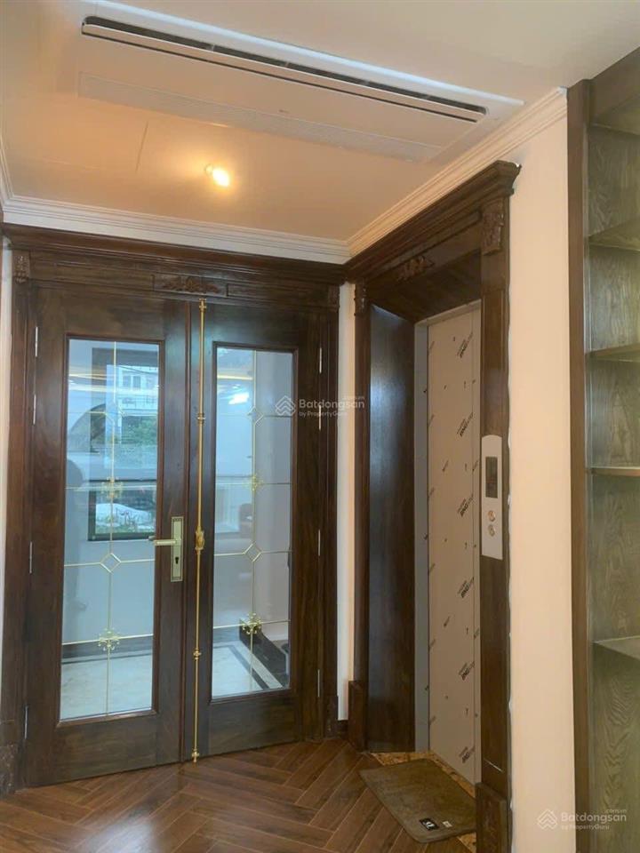 Bán nhà phân lô đền lừ 2, tương mai, hà nội  diện tích 57m², 8 tầng hiện đại, thang máy nhập khẩu