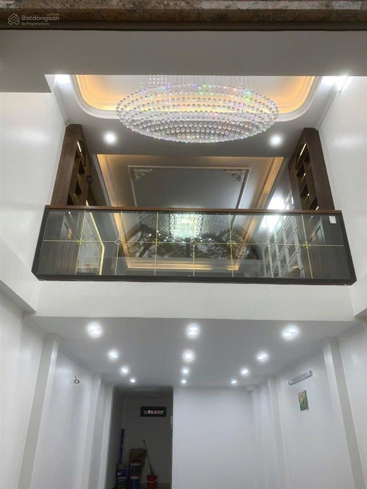 Bán nhà phân lô đền lừ 2, tương mai, hà nội  diện tích 57m², 8 tầng hiện đại, thang máy nhập khẩu