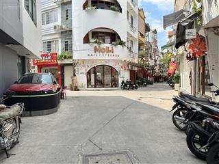 Ủa..alo có nhầm ko? hxh kinh đô thời trang lê văn sỹ, quận 3  chỉ 10.9 tỷ 3 tầng  50m2(3.4x16)