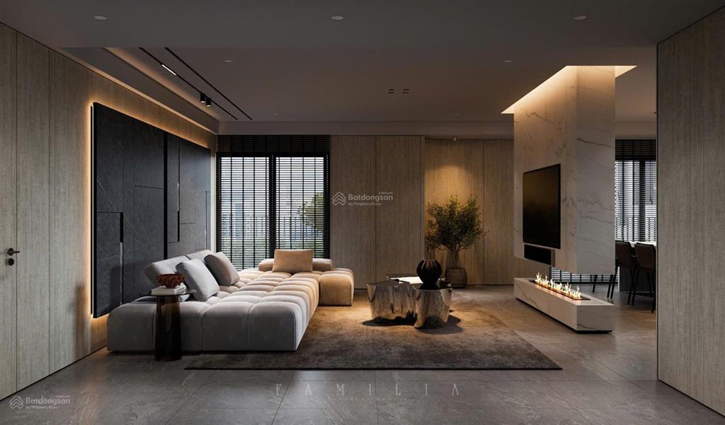 Bán căn hộ chung cư view đẹp 13,5 tỷ, 105m2 tại chung cư the nine, cầu giấy, hà nội