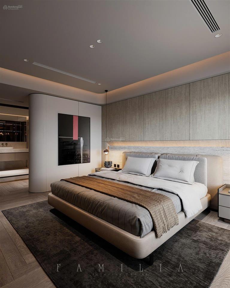 Bán căn hộ chung cư view đẹp 13,5 tỷ, 105m2 tại chung cư the nine, cầu giấy, hà nội