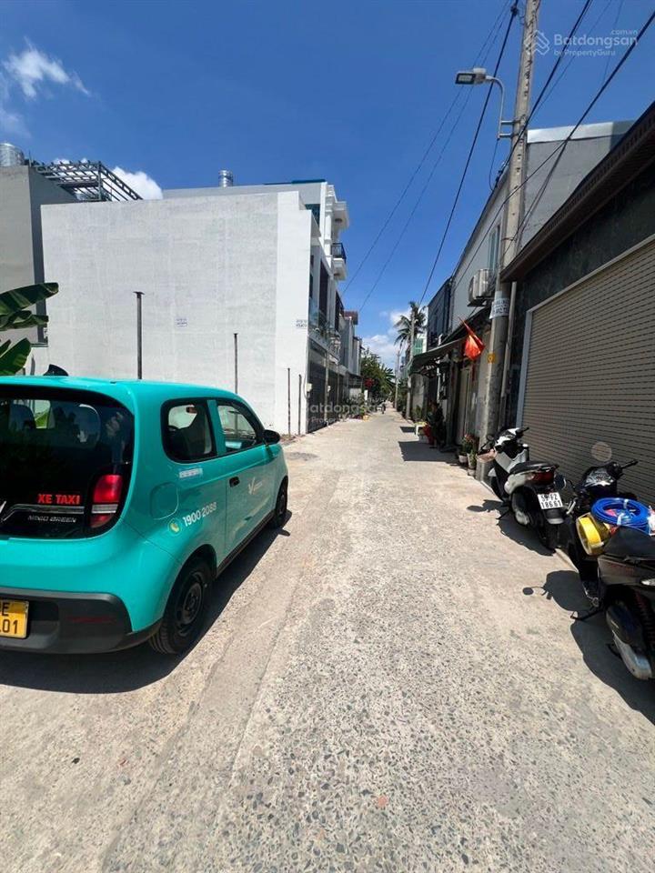 71m2, ngay gigamall hiệp bình, 4 tầng hoàn công sổ đẹp đường 6m, khu dân cư đông đúc, an ninh 8.9t