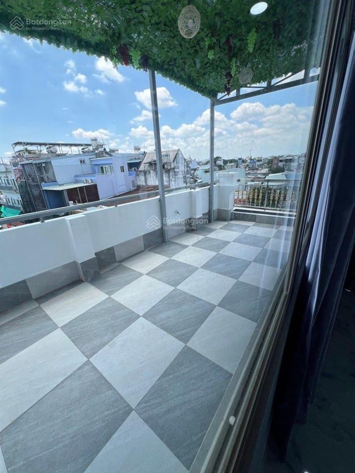 71m2, ngay gigamall hiệp bình, 4 tầng hoàn công sổ đẹp đường 6m, khu dân cư đông đúc, an ninh 8.9t