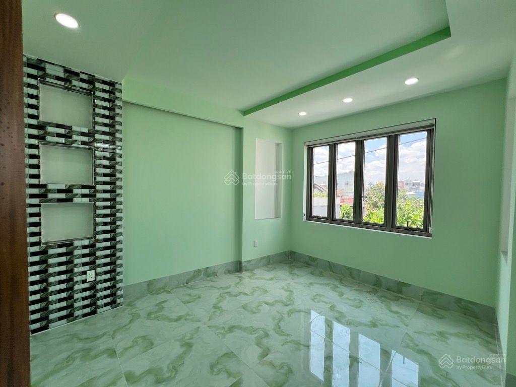 71m2, ngay gigamall hiệp bình, 4 tầng hoàn công sổ đẹp đường 6m, khu dân cư đông đúc, an ninh 8.9t