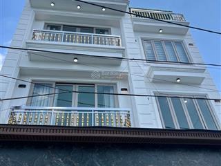 71m2, ngay gigamall hiệp bình, 4 tầng hoàn công sổ đẹp đường 6m, khu dân cư đông đúc, an ninh 8.9t