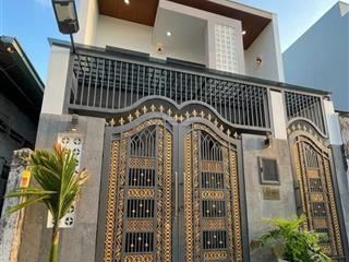 Nhà mới xây ngay thcs tam bình, 100m2 ngang 6.6m full thổ cư chủ bán 8.2tỷ gần tô ngọc vân thủ đức