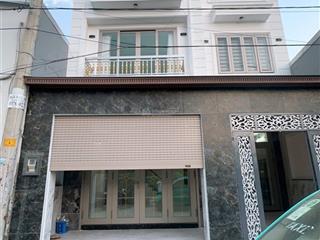 Nhà đẹp 4 tầng mới leng keng, ngang 7.6m, khu hiệp bình gần phạm văn đồng thủ đức