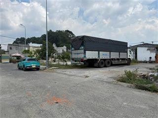 Bán đất ngang 8.3m mặt tiền công viên khu sầm uất gần chợ đầu mối tđ tiện xây chdv, nhà cao tầng