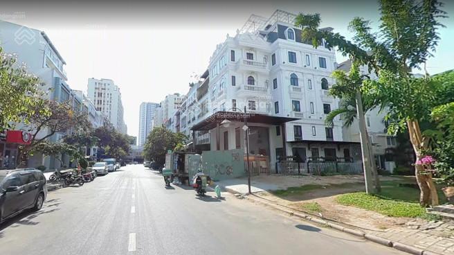 Cần bán cặp đất khu phú mỹ hưng giá 51,6 tỷ