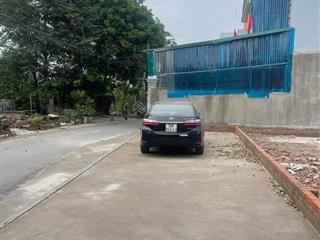 Phân lô ô tô tránh trung tâm đông anh  sát đường đào cam mộc  đường 7m  2 thoáng  g.i.á đầu tư