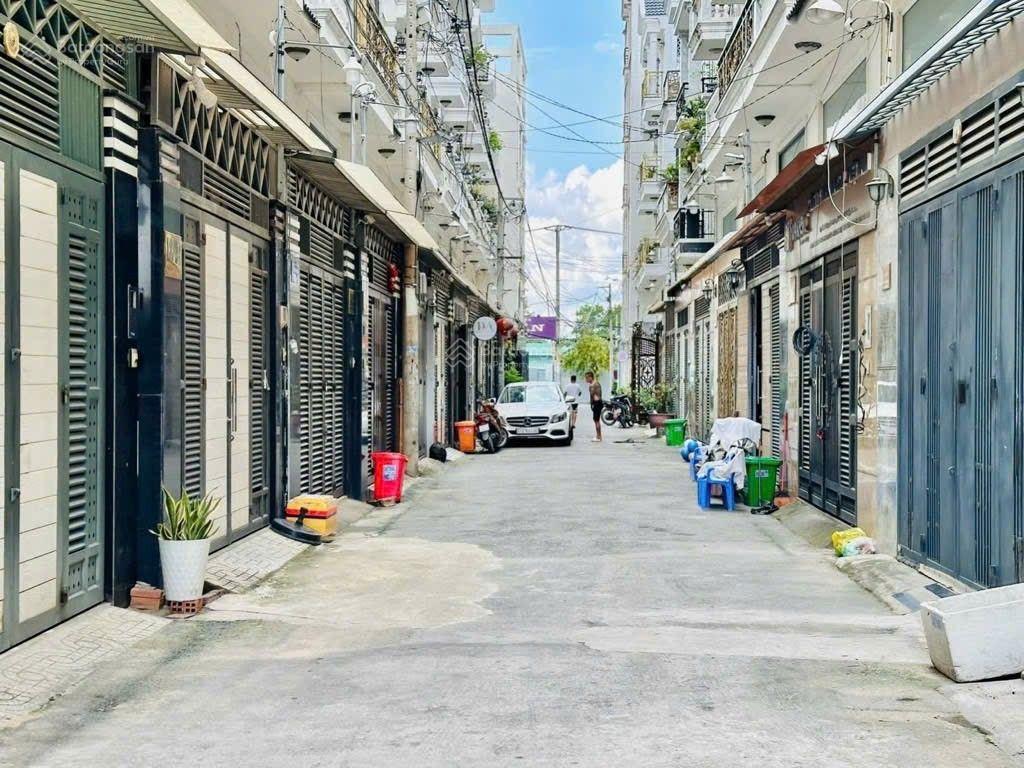 Nhà bán nguyễn văn dung xh đỗ cửa khu phân lô 55m 5 tầng ,thang máy, full nội thất ,vào ở ngay