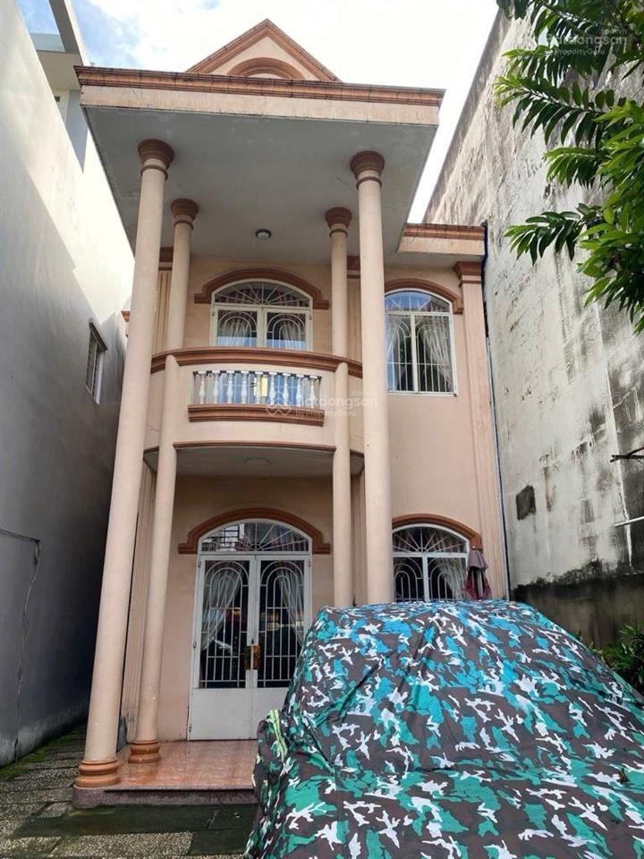 Nhà mặt tiền quang trung  p14, gò vấp  230m2  giá 22t.ỷ nhỉnh con đường sầm uất kinh doanhh