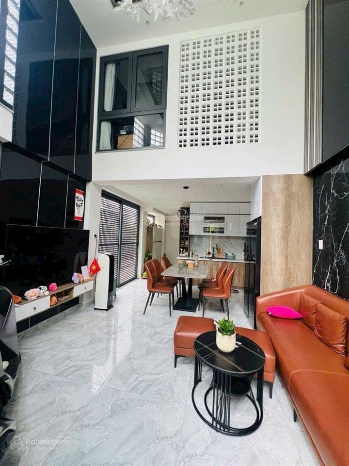 Nhà bán căn góc, đường số 27, 5tầng, 4pn, 4wc hẻm trước nhà 8m nhỉnh 7tỷ còn tl gần chợ an nhơn.