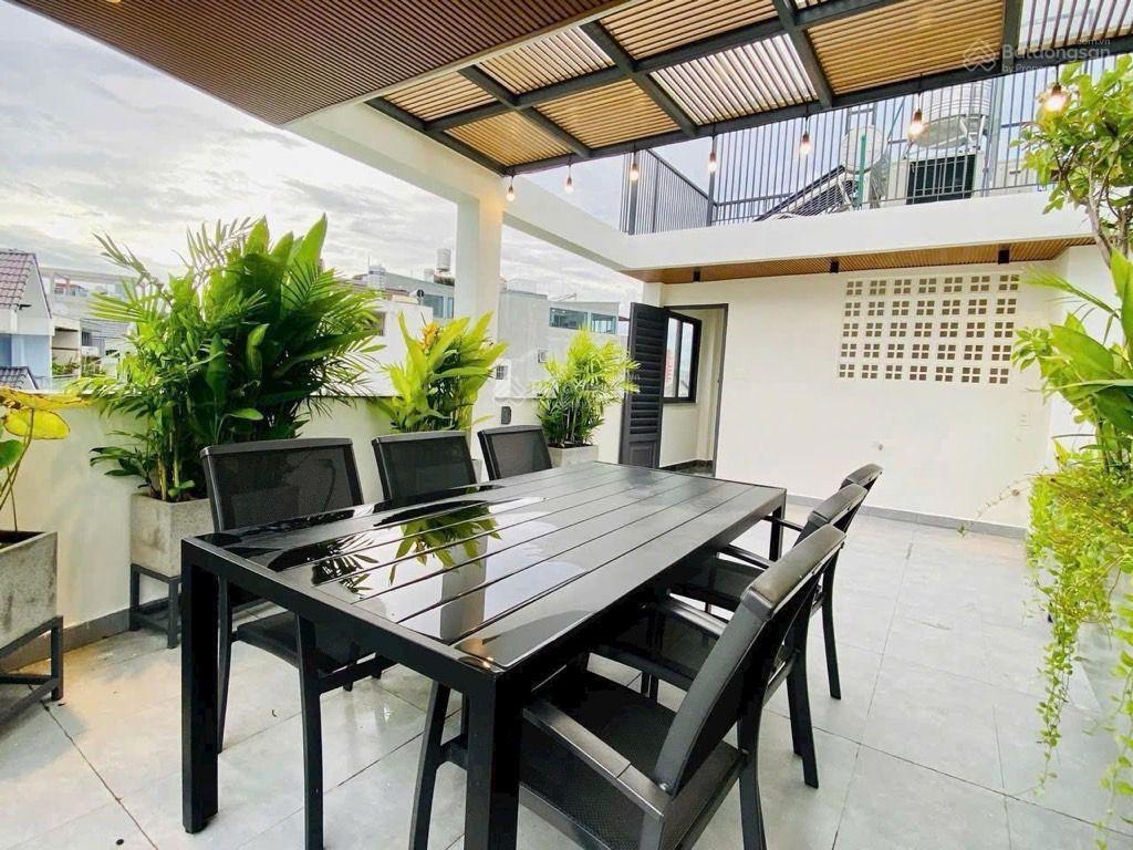 Nhà bán căn góc, đường số 27, 5tầng, 4pn, 4wc hẻm trước nhà 8m nhỉnh 7tỷ còn tl gần chợ an nhơn.