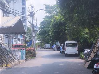 Nhà bán mặt tiền đường số 30, 124m2, lô góc 2 mặt tiền 8m và 10m, chỉ 12tỷ,, gần chợ p6 cũ, gò vấp