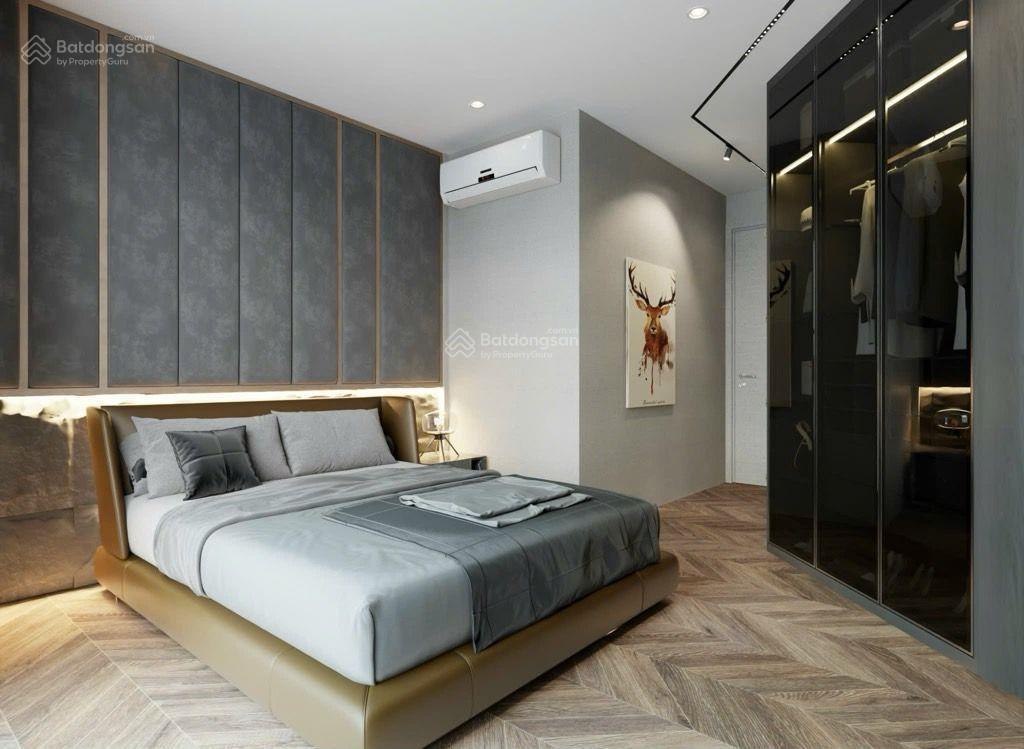 Nhà bán nguyễn tư giản 64m2 dt 8x12, 5tầng 5pn 5wc giá nhỉnh 11tỷ tl, p. an hội tây, gò vấp