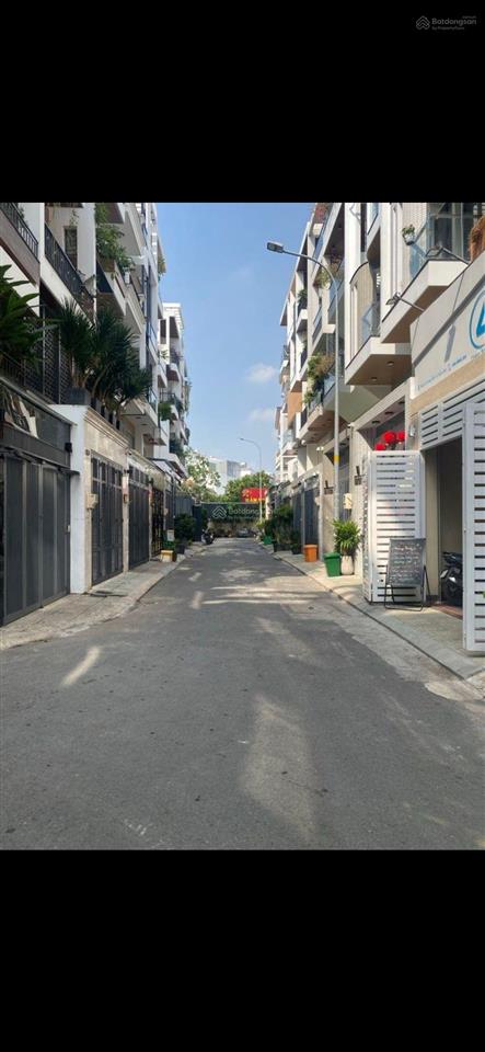 Nhà bán nguyễn tư giản 64m2 dt 8x12, 5tầng 5pn 5wc giá nhỉnh 11tỷ tl, p. an hội tây, gò vấp