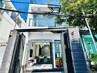 Nhà bán đường số 2, 50m², 3 tầng 4pn, 4wc, nhỉnh 6 tỷ còn tl an hội đông, gò vấp