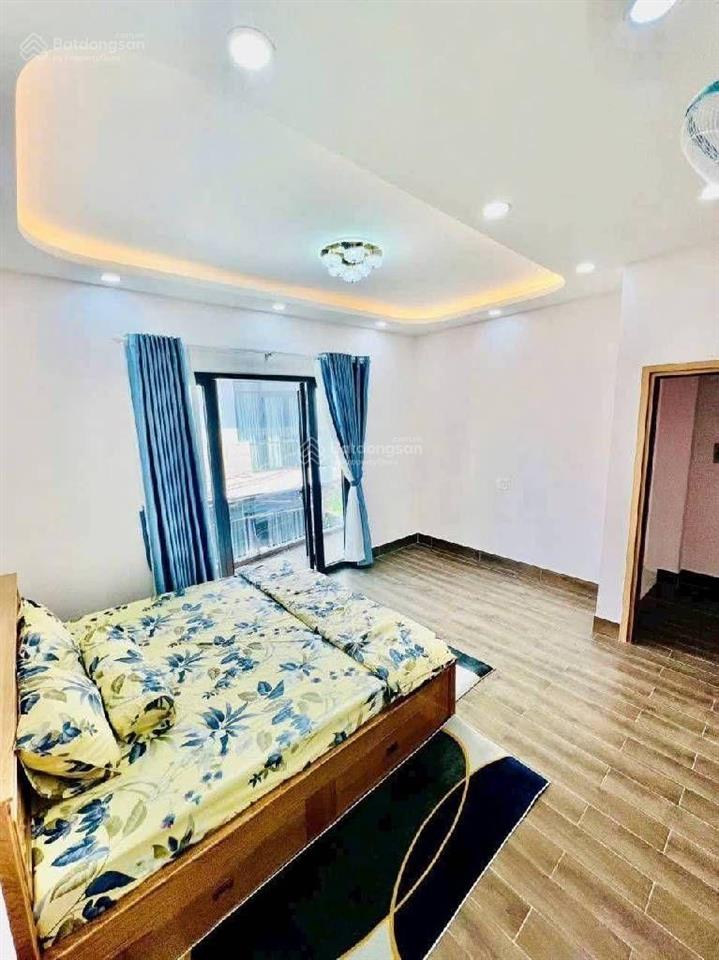 Nhà bán đường số 8, 48m², 3 tầng, 3pn 3wc giá nhỉnh 5 tỷ còn tl, thông tây hội (p11 cũ), gò vấp