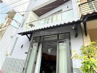 Nhà bán đường số 8, 48m², 3 tầng, 3pn 3wc giá nhỉnh 5 tỷ còn tl, thông tây hội (p11 cũ), gò vấp