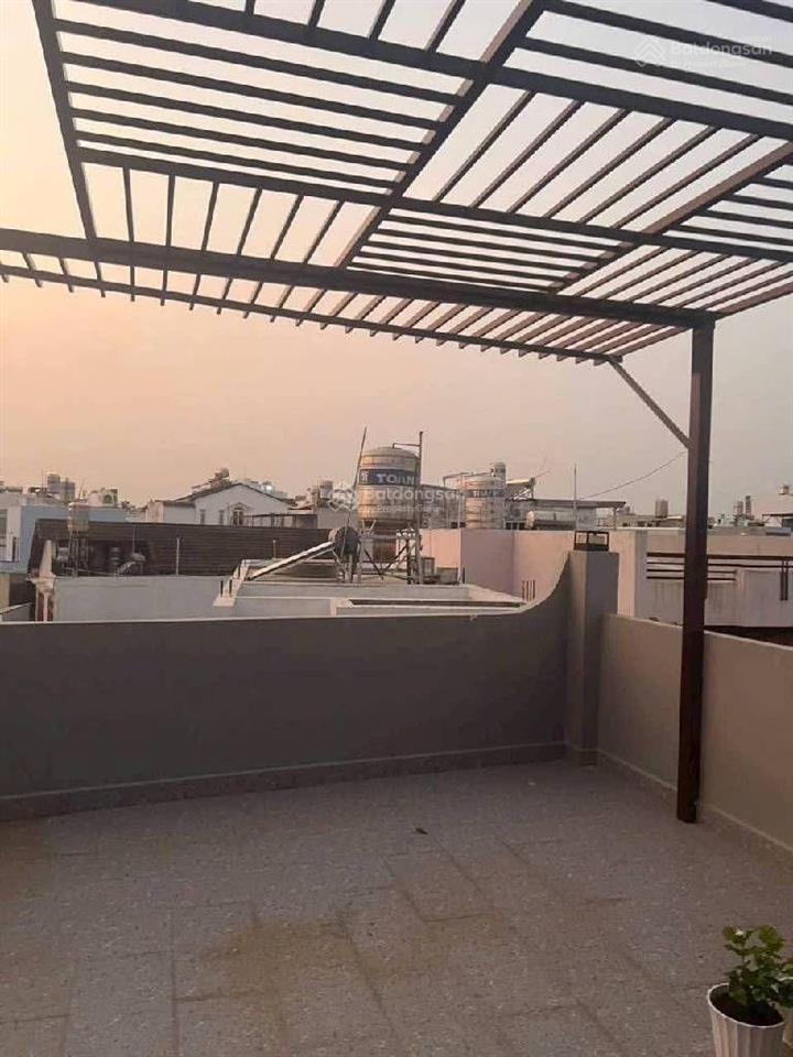 Nhà bán đường số 8, 48m², 3 tầng, 3pn 3wc giá nhỉnh 5 tỷ còn tl, thông tây hội (p11 cũ), gò vấp