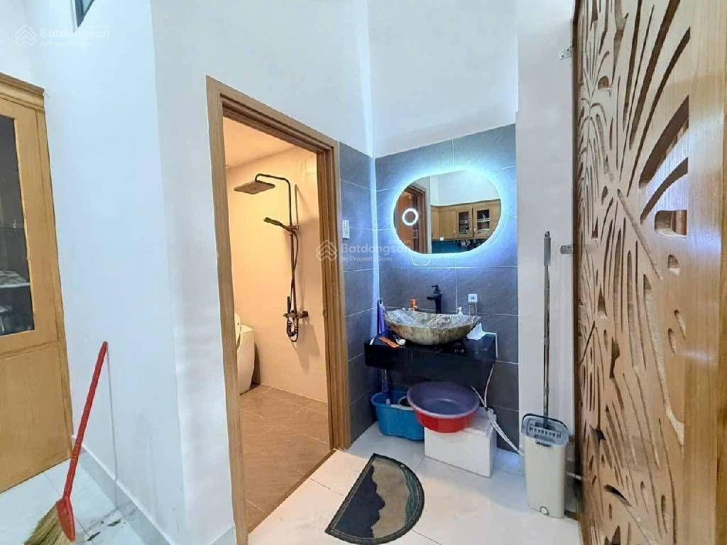 Nhà bán đường số 8, 48m², 3 tầng, 3pn 3wc giá nhỉnh 5 tỷ còn tl, thông tây hội (p11 cũ), gò vấp