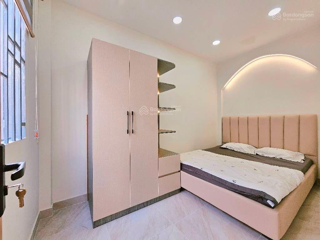 Nhà bán căn góc 2 mặt hẻm quang trung 32m², 3pn, 3wc nhỉnh 4tỷ nhà ngay ub quận, p10, gò vấp