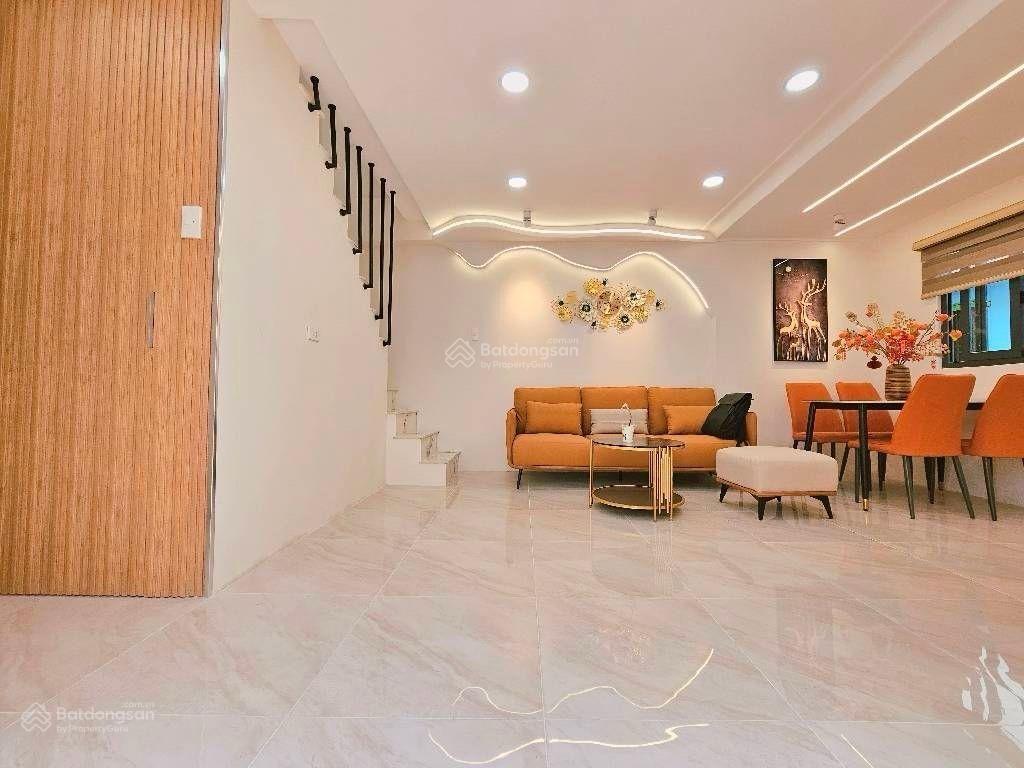 Nhà bán căn góc 2 mặt hẻm quang trung 32m², 3pn, 3wc nhỉnh 4tỷ nhà ngay ub quận, p10, gò vấp