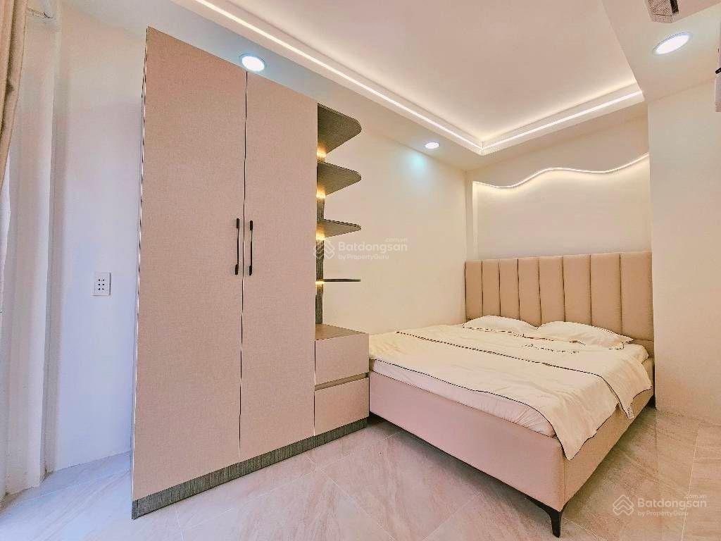 Nhà bán căn góc 2 mặt hẻm quang trung 32m², 3pn, 3wc nhỉnh 4tỷ nhà ngay ub quận, p10, gò vấp