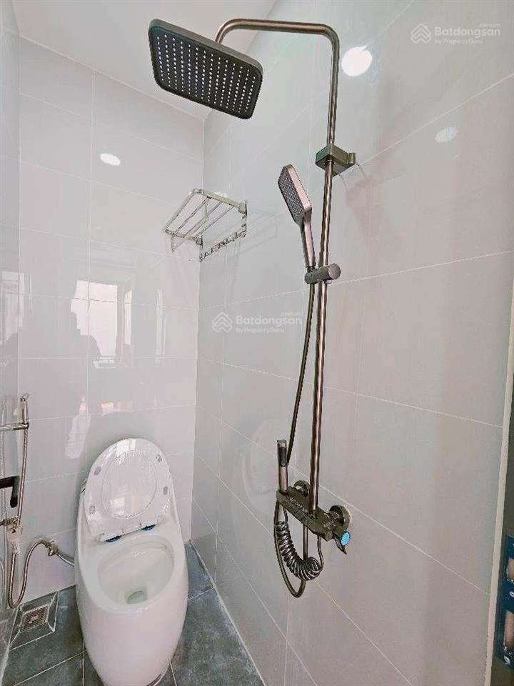 Nhà bán căn góc 2 mặt hẻm quang trung 32m², 3pn, 3wc nhỉnh 4tỷ nhà ngay ub quận, p10, gò vấp