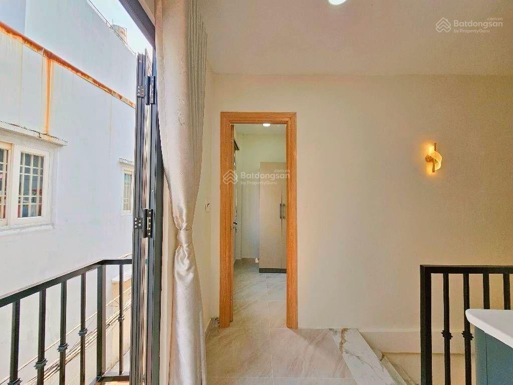 Nhà bán căn góc 2 mặt hẻm quang trung 32m², 3pn, 3wc nhỉnh 4tỷ nhà ngay ub quận, p10, gò vấp