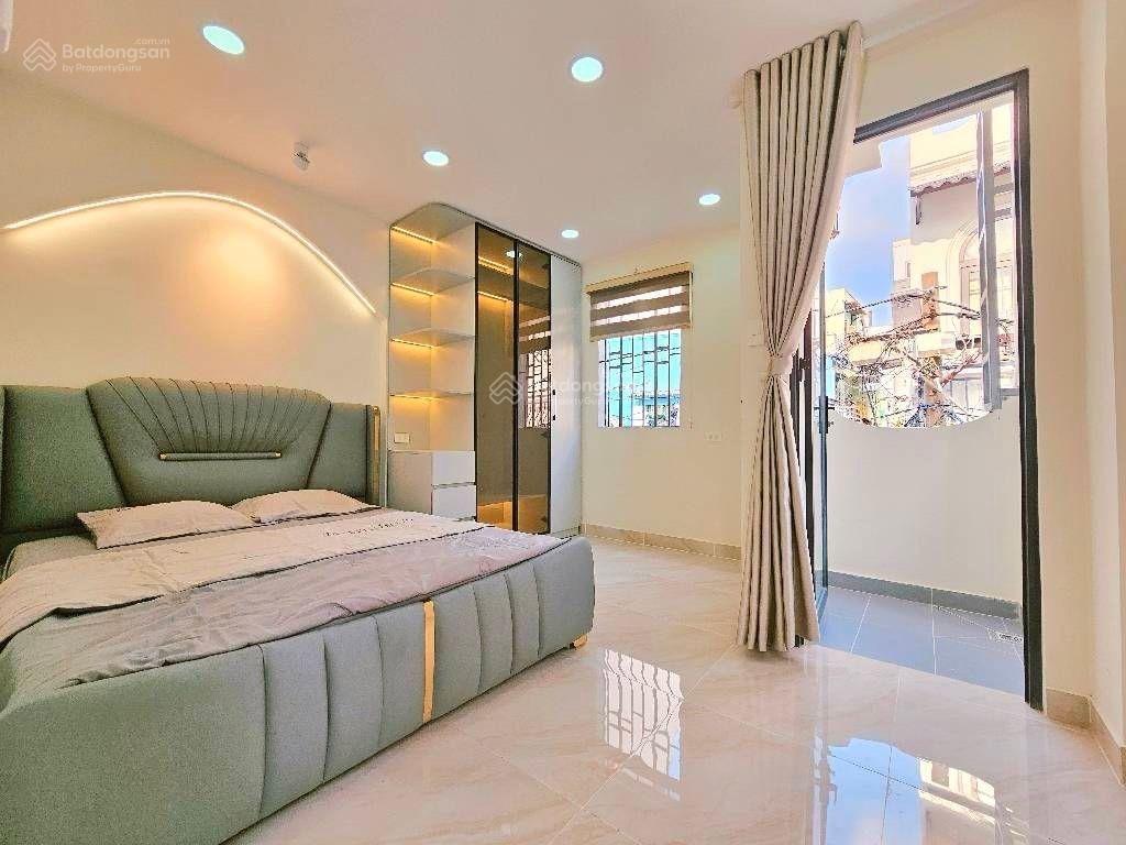 Nhà bán căn góc 2 mặt hẻm quang trung 32m², 3pn, 3wc nhỉnh 4tỷ nhà ngay ub quận, p10, gò vấp