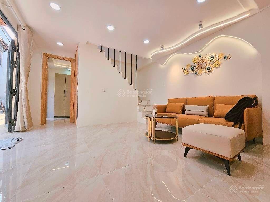 Nhà bán căn góc 2 mặt hẻm quang trung 32m², 3pn, 3wc nhỉnh 4tỷ nhà ngay ub quận, p10, gò vấp