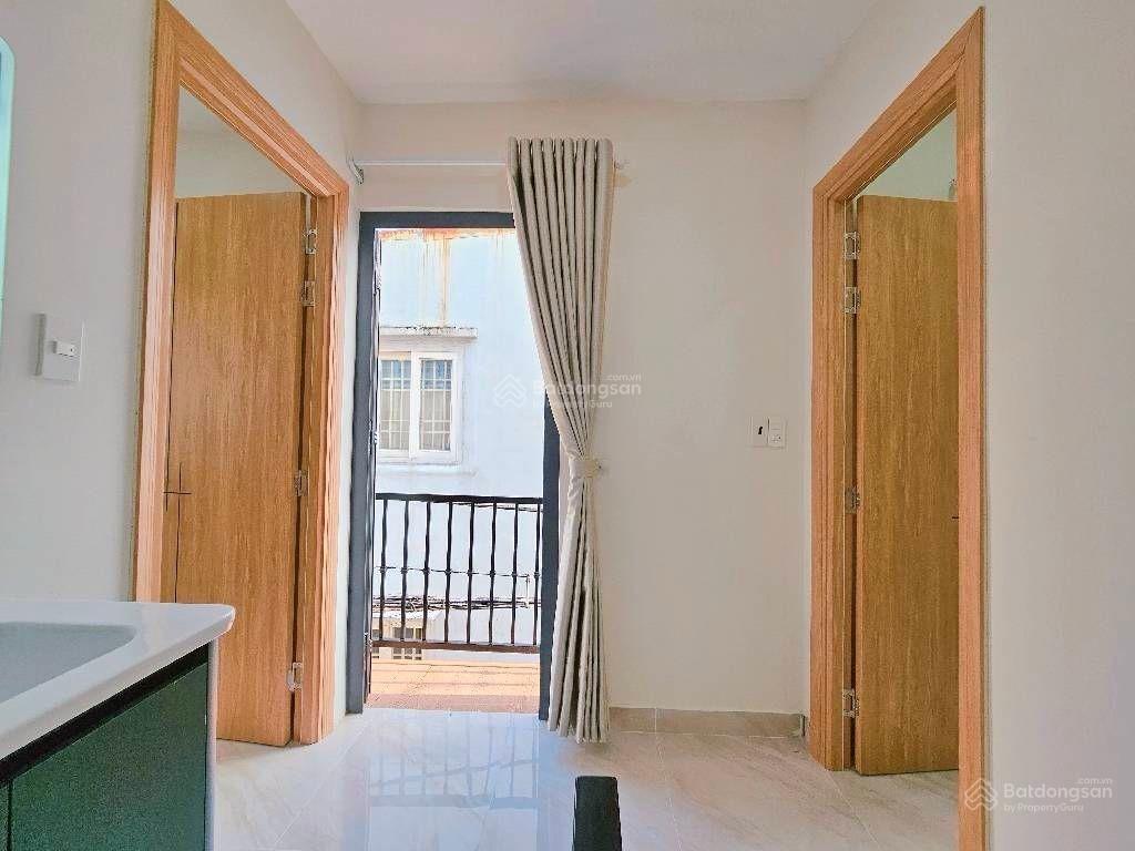 Nhà bán căn góc 2 mặt hẻm quang trung 32m², 3pn, 3wc nhỉnh 4tỷ nhà ngay ub quận, p10, gò vấp