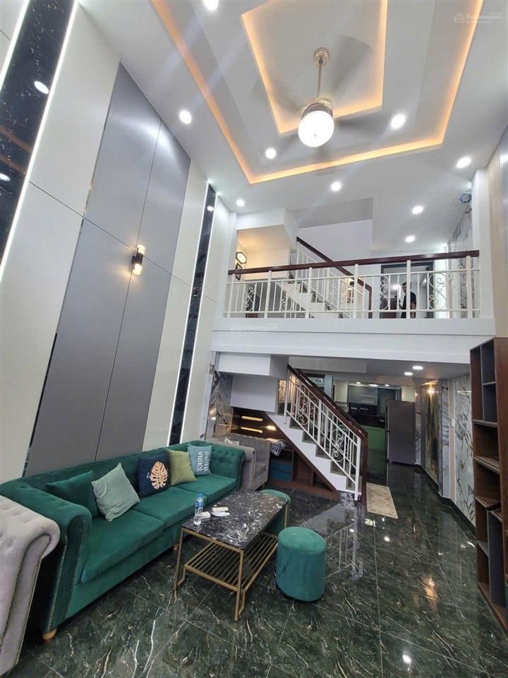 Nhà bán quang trung 54m, 4,5mx13m, 3 tầng, 3 pn, 2 wc chủ gấp bán giảm sâu giá chào mới nhỉnh 6 tỷ