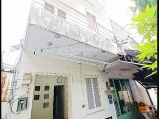 Nhà bán đường tú mỡ 40m2 3 tầng 4pn nhỉnh 3 tỷ nhà ngay trung tâm phường hạnh thông gò vấp