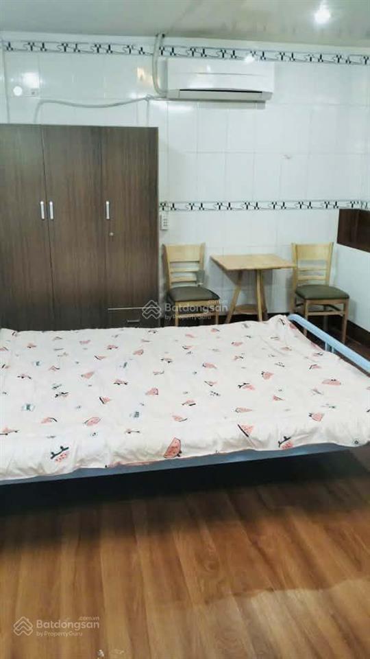 Nhà đường thống nhất hxh tránh 50m2, 4x12m 5tầng, 7pn+wc khép kín, an hội đông, gv giá nhỉnh 6tỷ