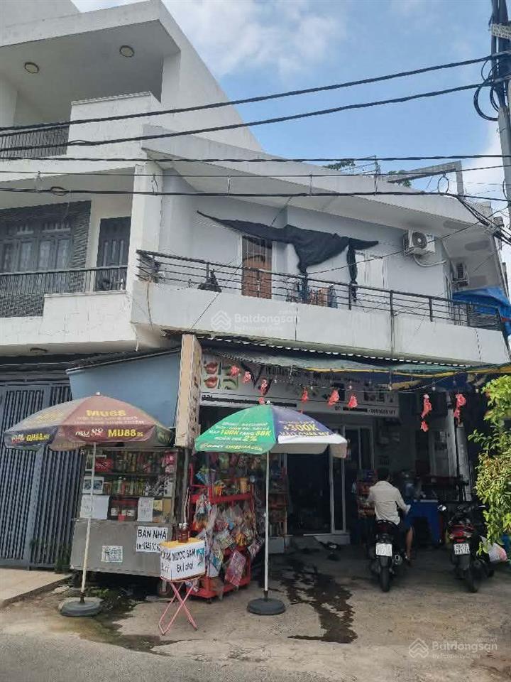 Nhà bán rẻ có 102 lê đức thọ, căn góc 2 mặt tiền kinh doanh  có vỉa hè rộng  hxh 9m