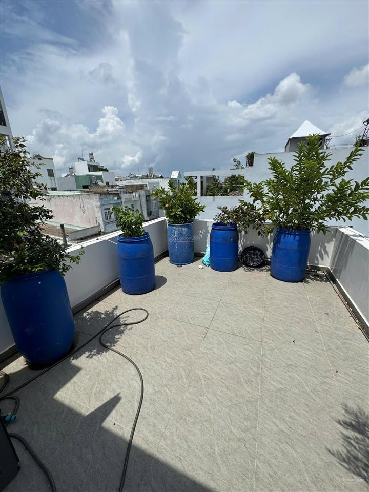 Bán nhà mặt tiền đường lâm thị hố, tân chánh hiệp ,q12, dt100m2, 4 x 25m, 3tầng, giá 11tỷ tl..