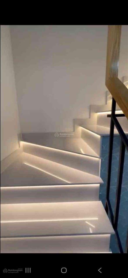 Nhà bán hiếm quang trung gò vấp, nhà đẹp dt 4,312m đúc 2 tầng chắc chắn, 2pn,2wc,giá 5,2tỷ tl
