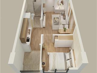 Bán căn hộ 2 pn tại dự án  chung cư noxh golden point