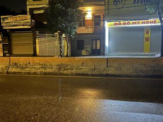 Chính chủ bán nhà mặt đường hùng vương vị trí vàng kinh doanh phường vũ phúc, tp thái bình