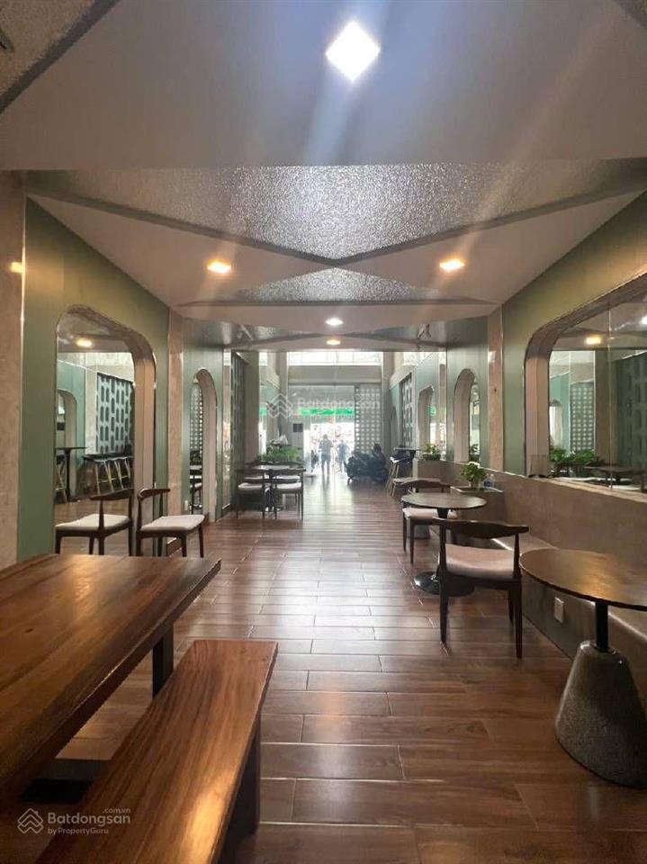 Nhà mặt tiền nguyễn văn nghi đối diện đh công nghiệp, 5 tầng, 4x25m, 22tỷ9 tl