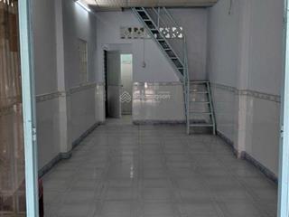 Bán gấp nhà lê lai, gò vấp, 38m2 1trệt 1 lầu