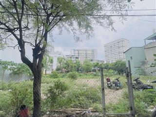 Bán lô đất 191m2 ngag 10.4m  mt đường lớn 8m, lê đức thọ, gò vấp