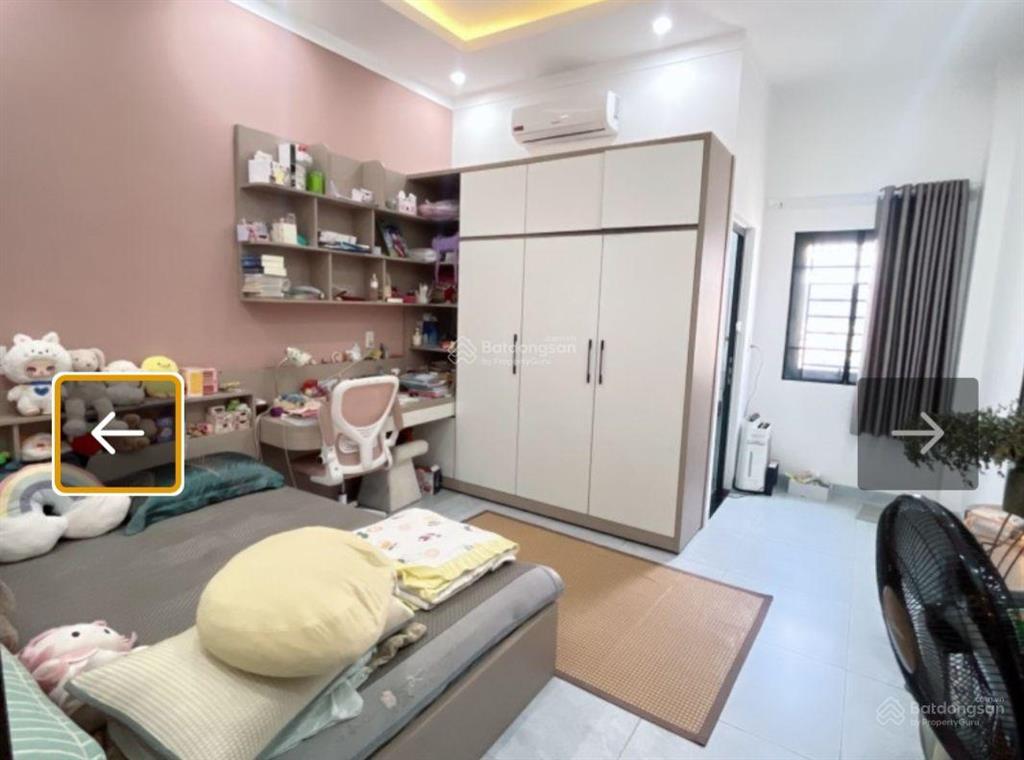 Chủ giảm 300tr  bán nhà mặt phố 12m, 4 tầng, 4pn thuận an  bd