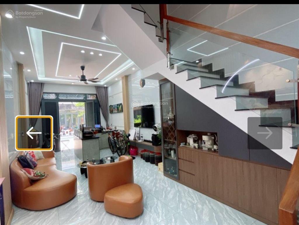 Chủ giảm 300tr  bán nhà mặt phố 12m, 4 tầng, 4pn thuận an  bd