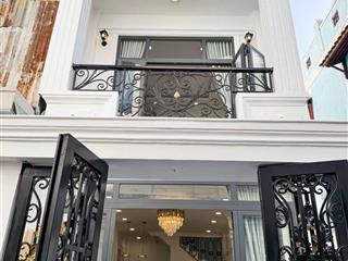 Nhà bán ở nguyễn văn mại, ở hoặc đầu gần công viên hoàng văn thụ, hẻm xe hơi, 60m2, shr