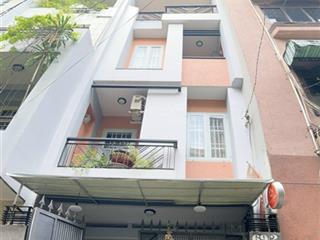 [3 tỷ 2] bán nhà đường phạm phú thứ, 2 lầu, 4 pn. nằm gần chợ bà hoa, hđ thuê 19 triệu/tháng, shr.